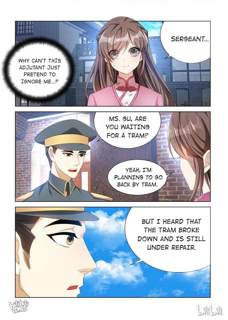 Sergeant, Your Wife Ran Away Again Chapter 109 #2