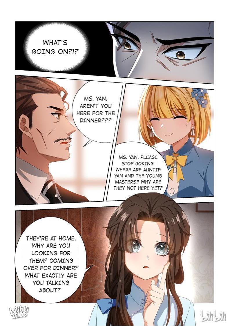 Sergeant, Your Wife Ran Away Again Chapter 105 #3