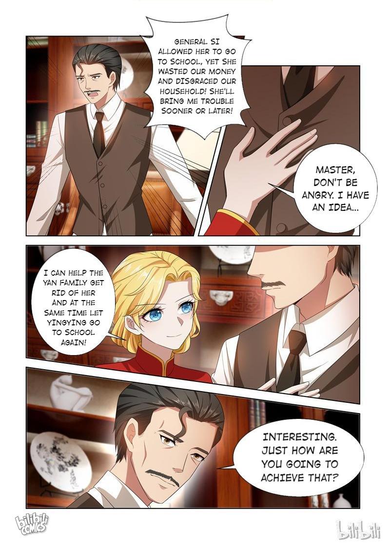 Sergeant, Your Wife Ran Away Again Chapter 103 #9