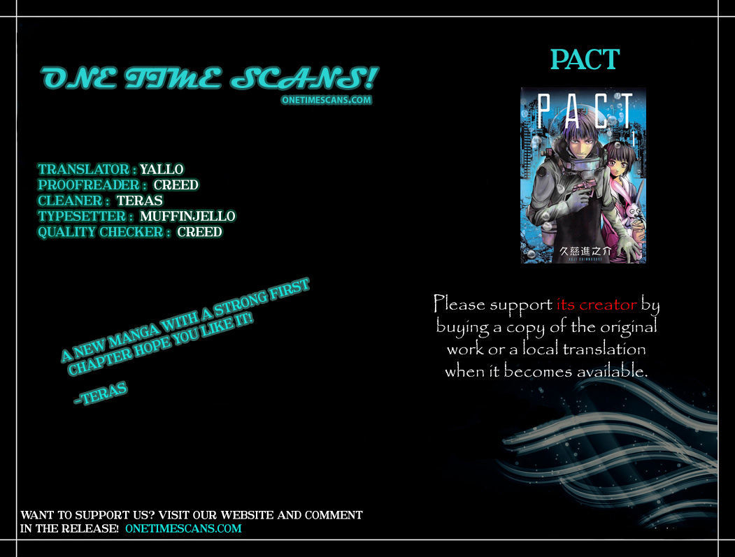 Pact Chapter 1 #1