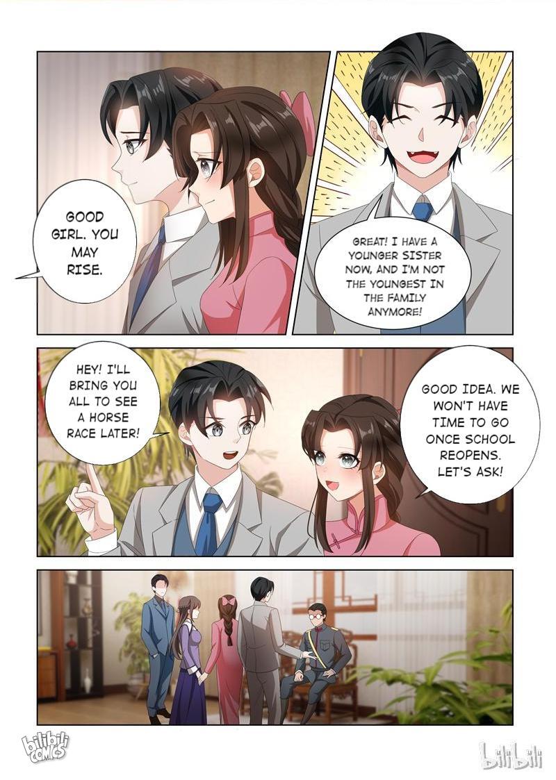 Sergeant, Your Wife Ran Away Again Chapter 98 #4