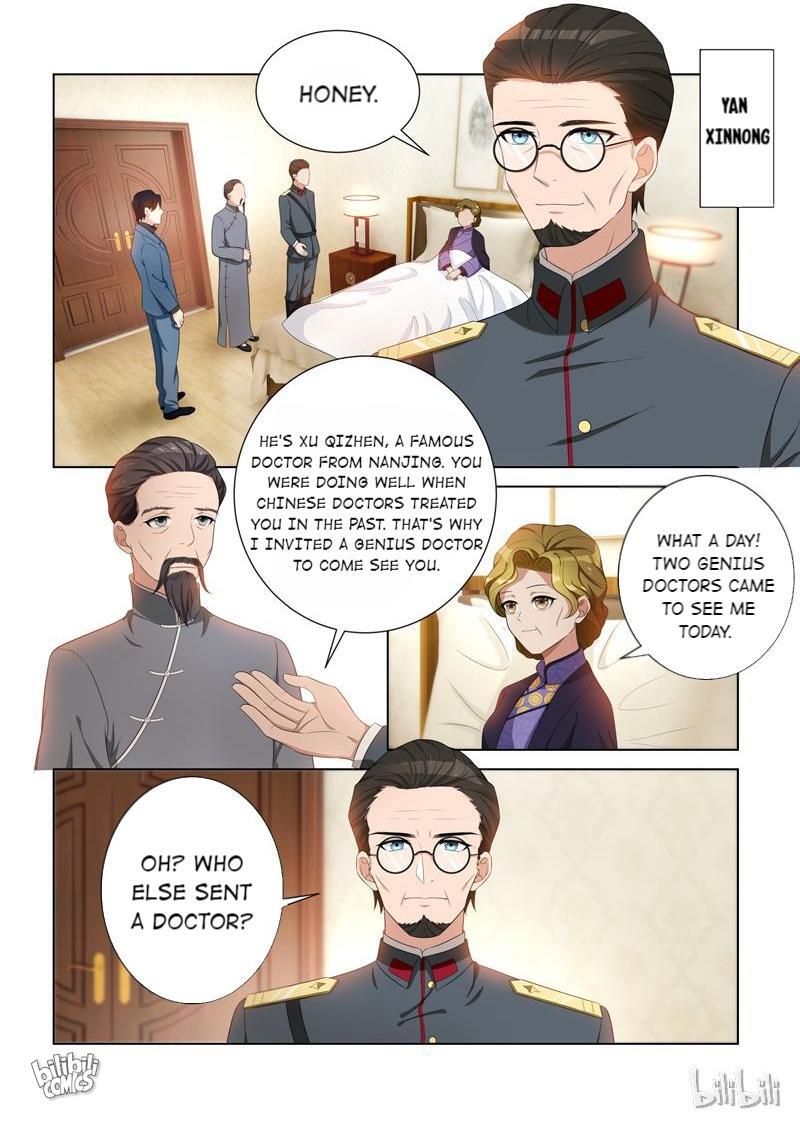 Sergeant, Your Wife Ran Away Again Chapter 89 #8