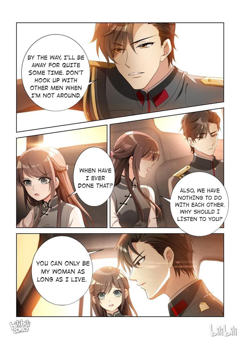 Sergeant, Your Wife Ran Away Again Chapter 87 #3