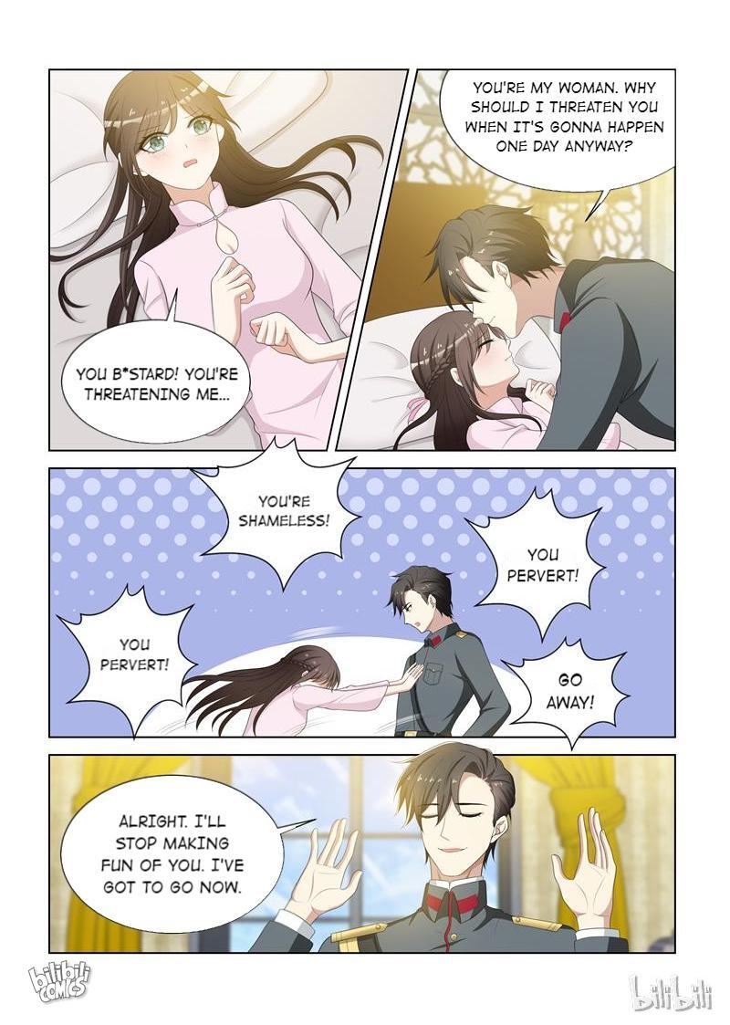Sergeant, Your Wife Ran Away Again Chapter 81 #8