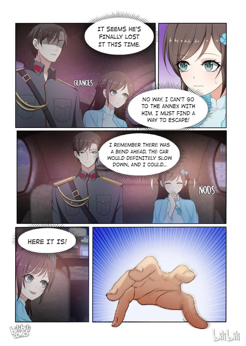 Sergeant, Your Wife Ran Away Again Chapter 76 #5