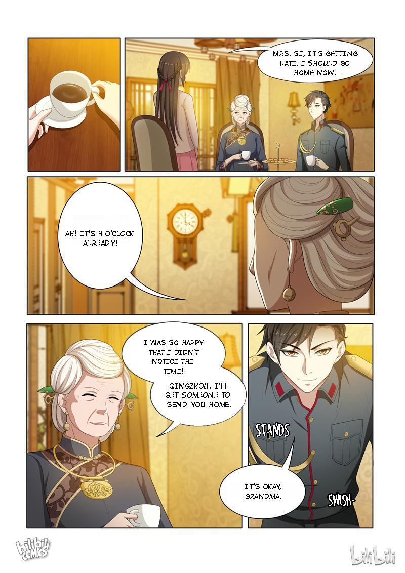 Sergeant, Your Wife Ran Away Again Chapter 49 #5