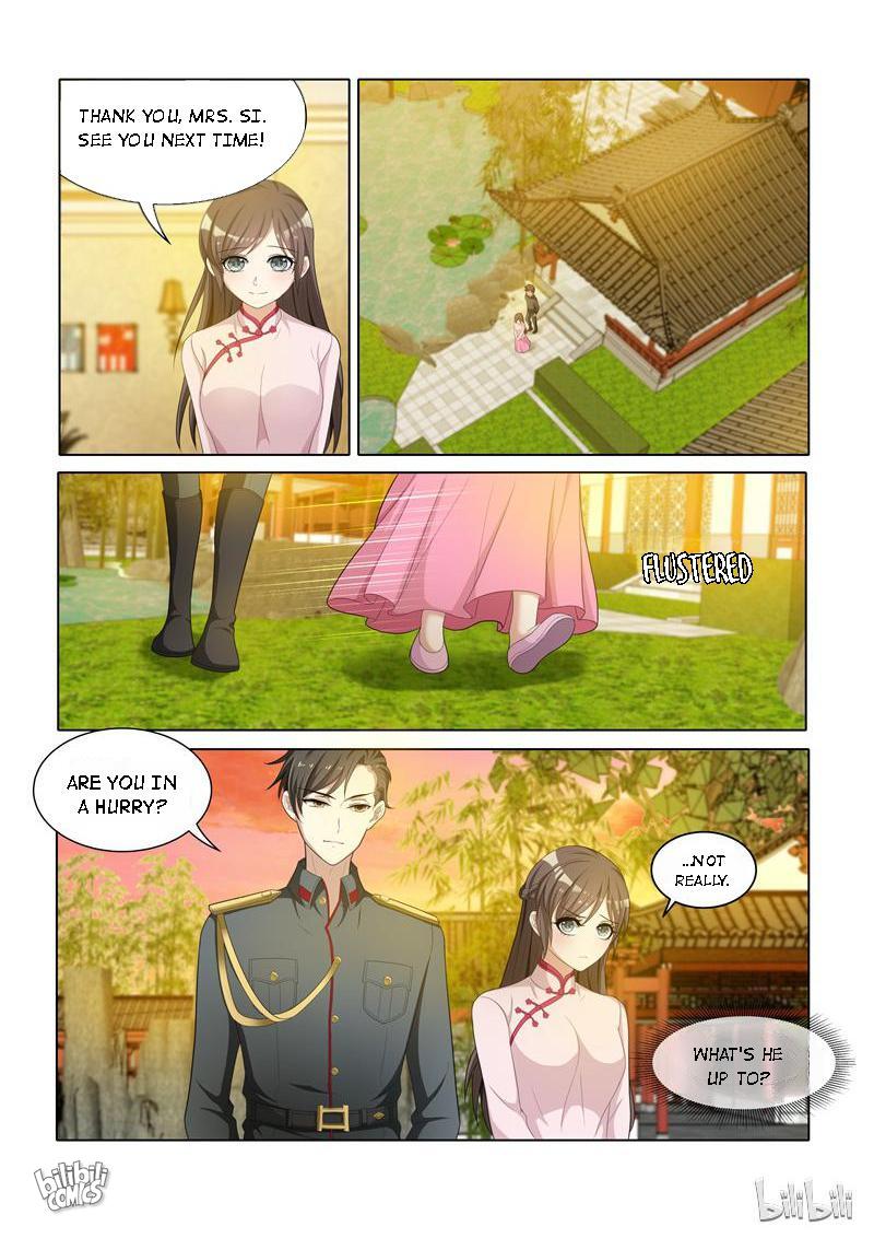 Sergeant, Your Wife Ran Away Again Chapter 49 #8