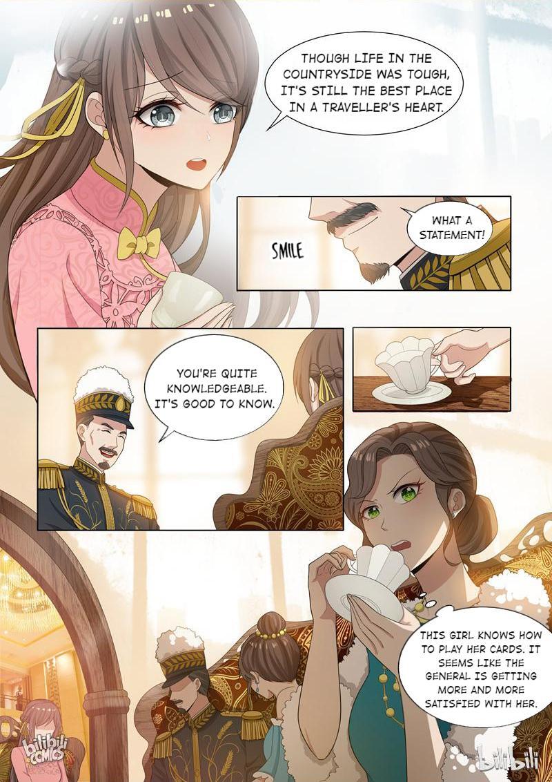 Sergeant, Your Wife Ran Away Again Chapter 21 #4