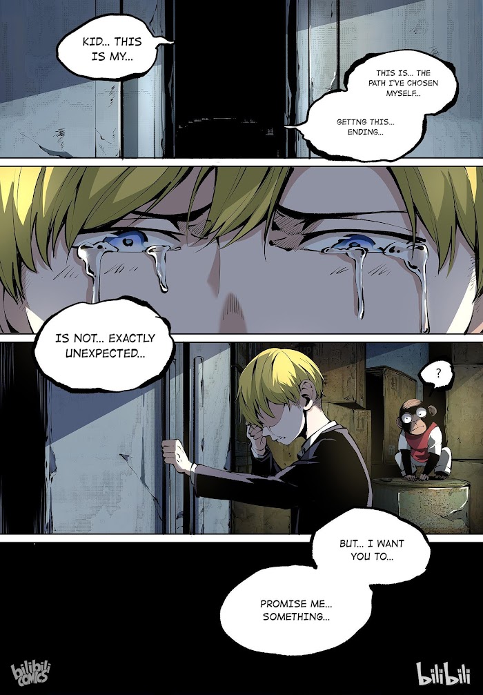 Money + Magnets Chapter 83 #10