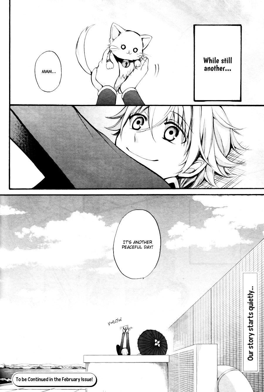 K - The First Chapter 1 #37