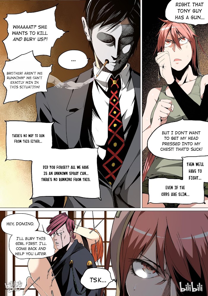 Money + Magnets Chapter 16 #21