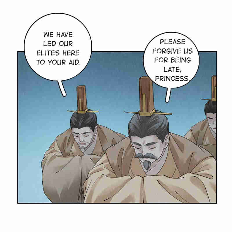 Legend Of Dragon Mates Chapter 45 #22