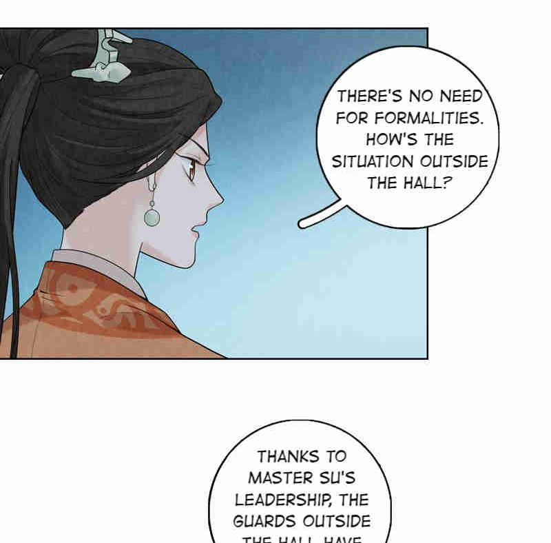 Legend Of Dragon Mates Chapter 45 #23