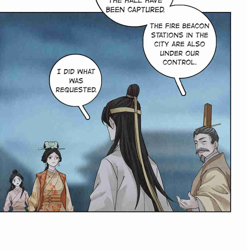 Legend Of Dragon Mates Chapter 45 #24