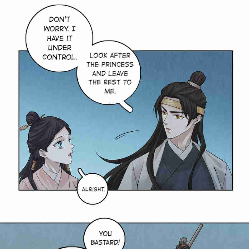 Legend Of Dragon Mates Chapter 45 #36