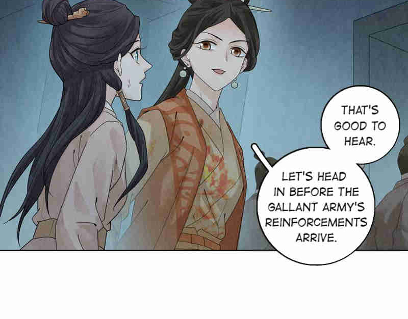 Legend Of Dragon Mates Chapter 42 #54