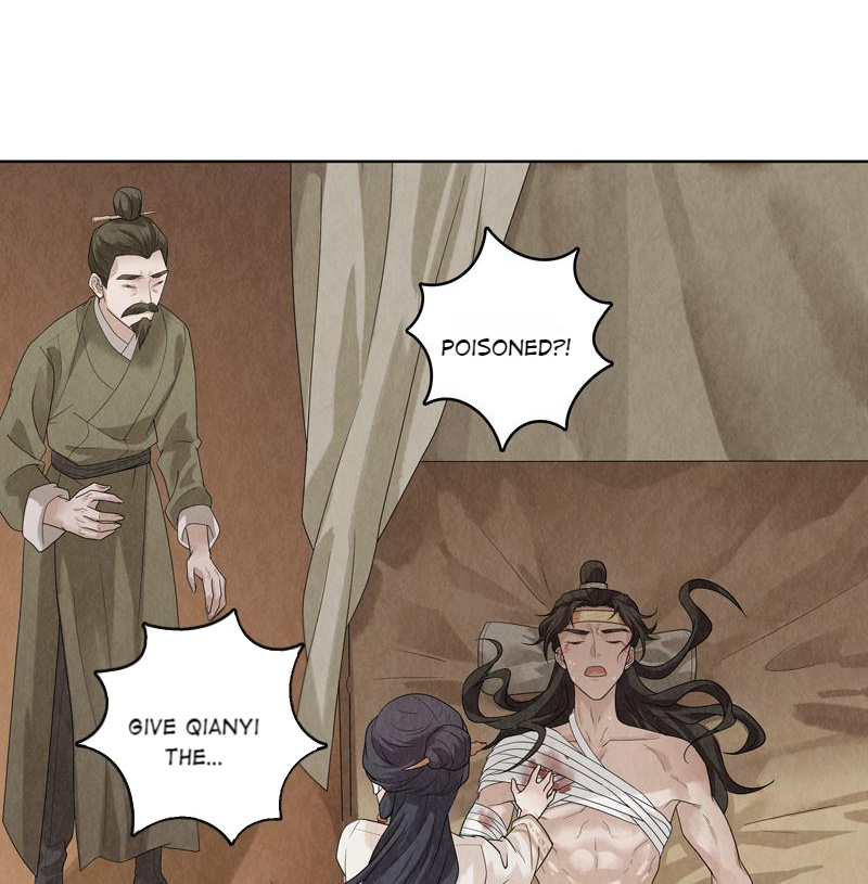 Legend Of Dragon Mates Chapter 33 #3