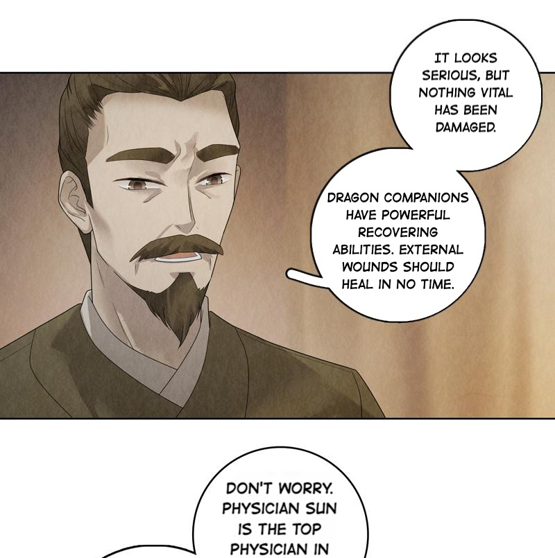 Legend Of Dragon Mates Chapter 32 #59