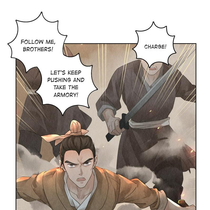 Legend Of Dragon Mates Chapter 25 #6