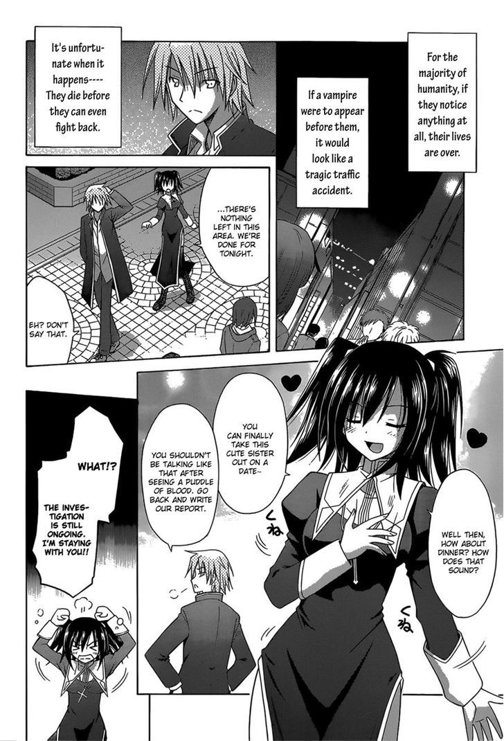 Sister Blood Chapter 0 #6