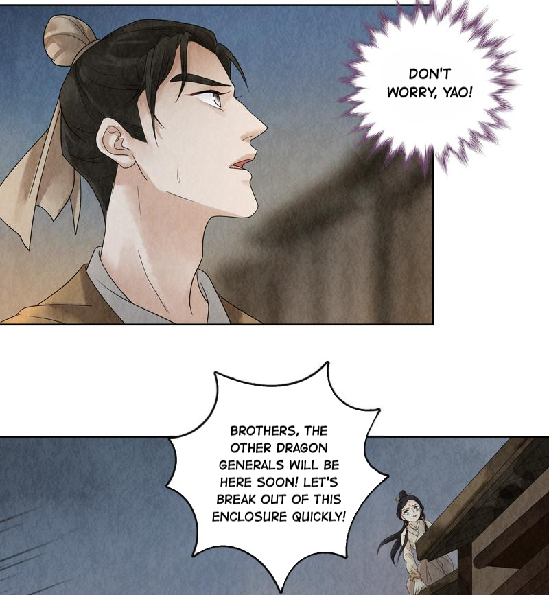 Legend Of Dragon Mates Chapter 25 #31