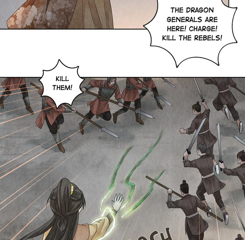 Legend Of Dragon Mates Chapter 25 #37