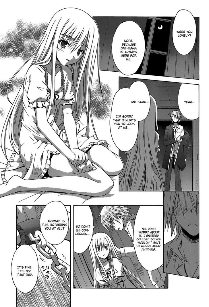 Sister Blood Chapter 0 #9
