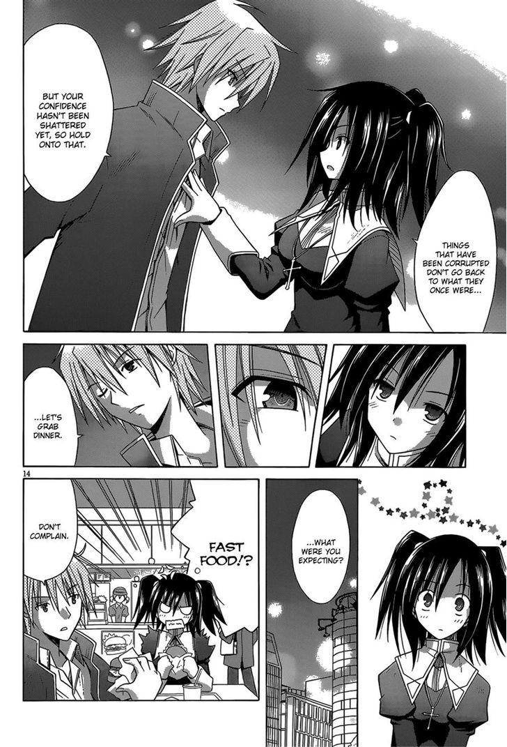 Sister Blood Chapter 0 #14