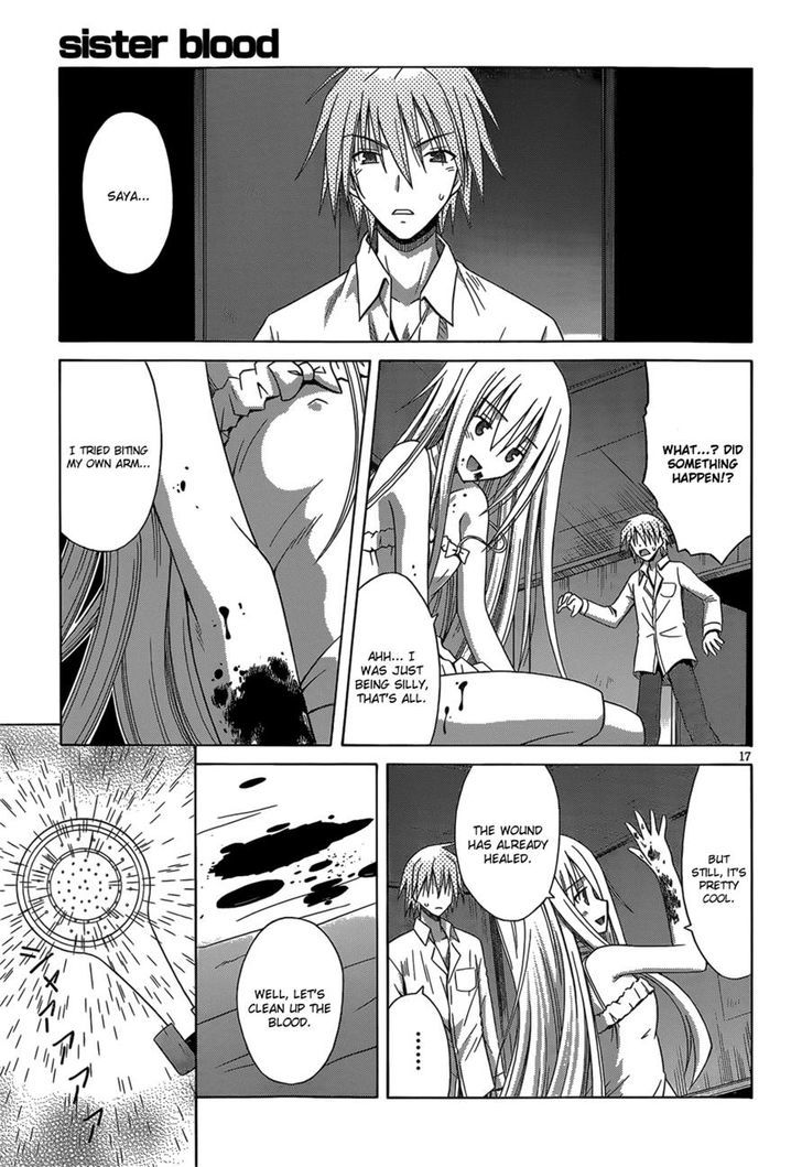 Sister Blood Chapter 0 #17