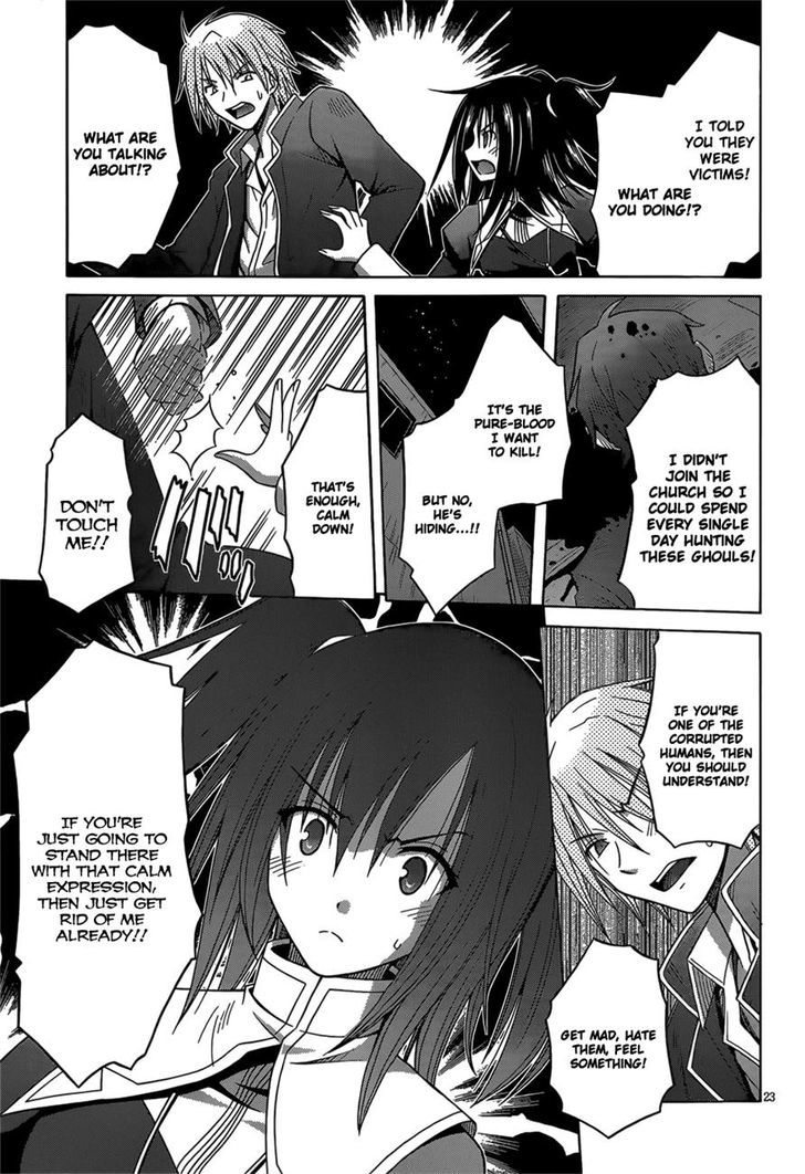 Sister Blood Chapter 0 #23
