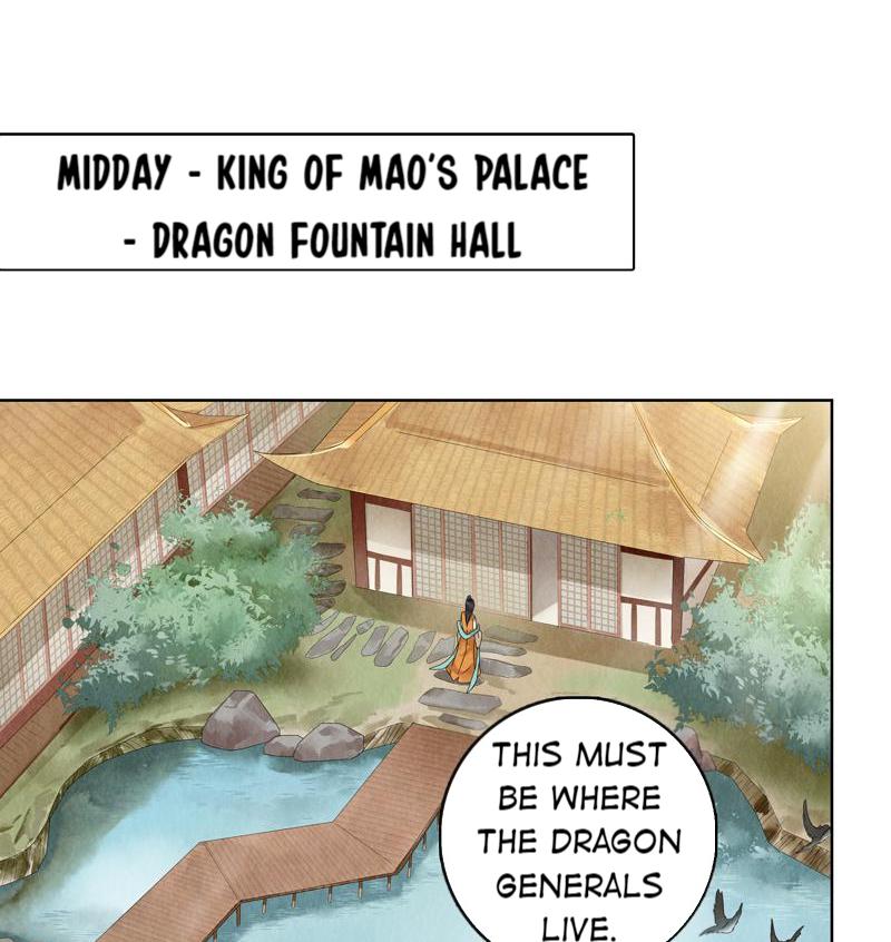 Legend Of Dragon Mates Chapter 21 #3