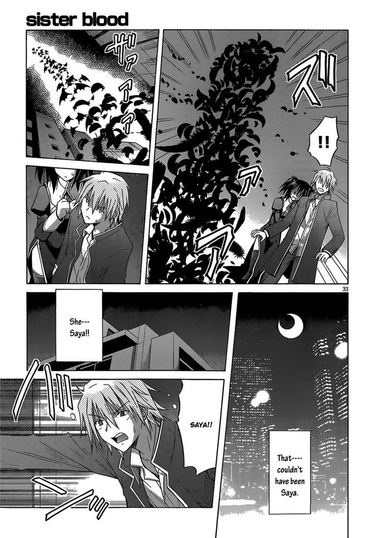Sister Blood Chapter 0 #32