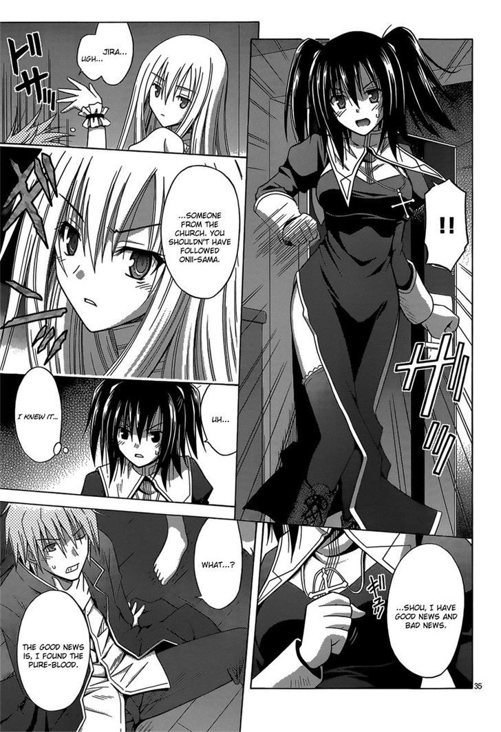 Sister Blood Chapter 0 #34