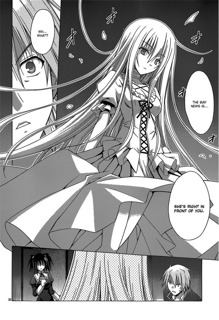 Sister Blood Chapter 0 #35