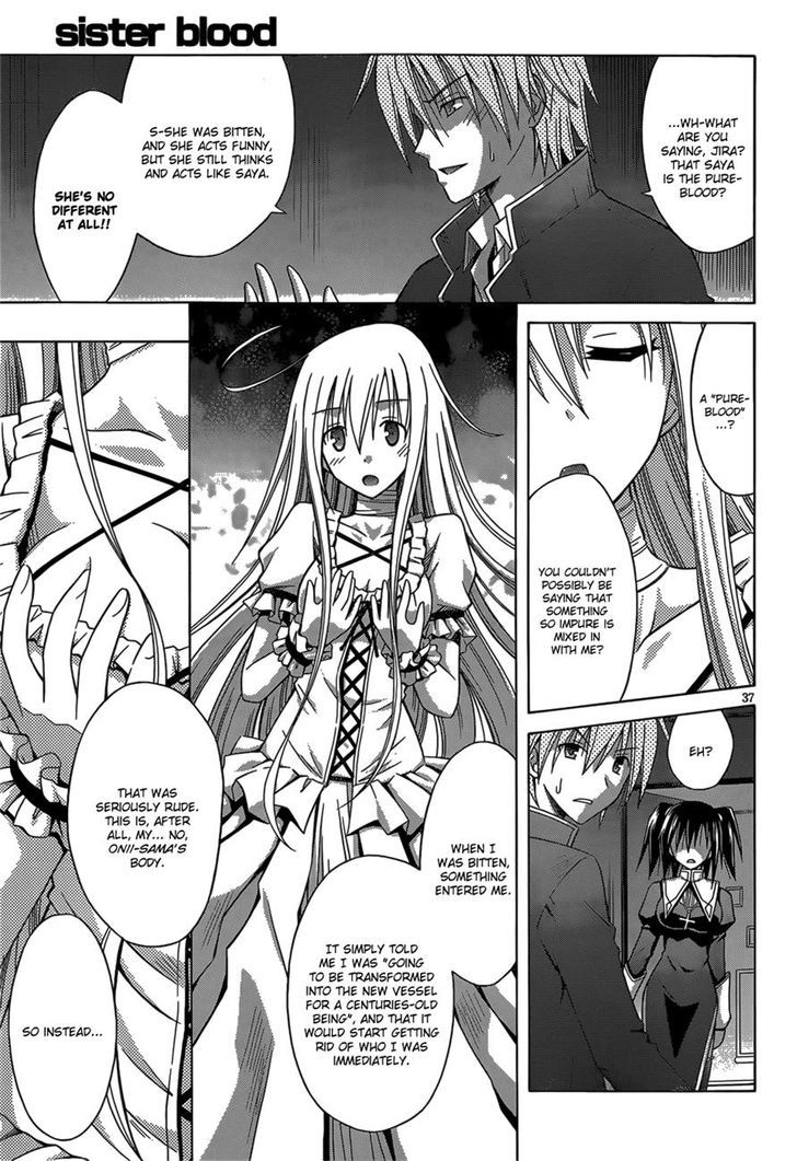 Sister Blood Chapter 0 #36