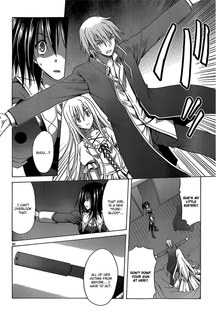 Sister Blood Chapter 0 #39