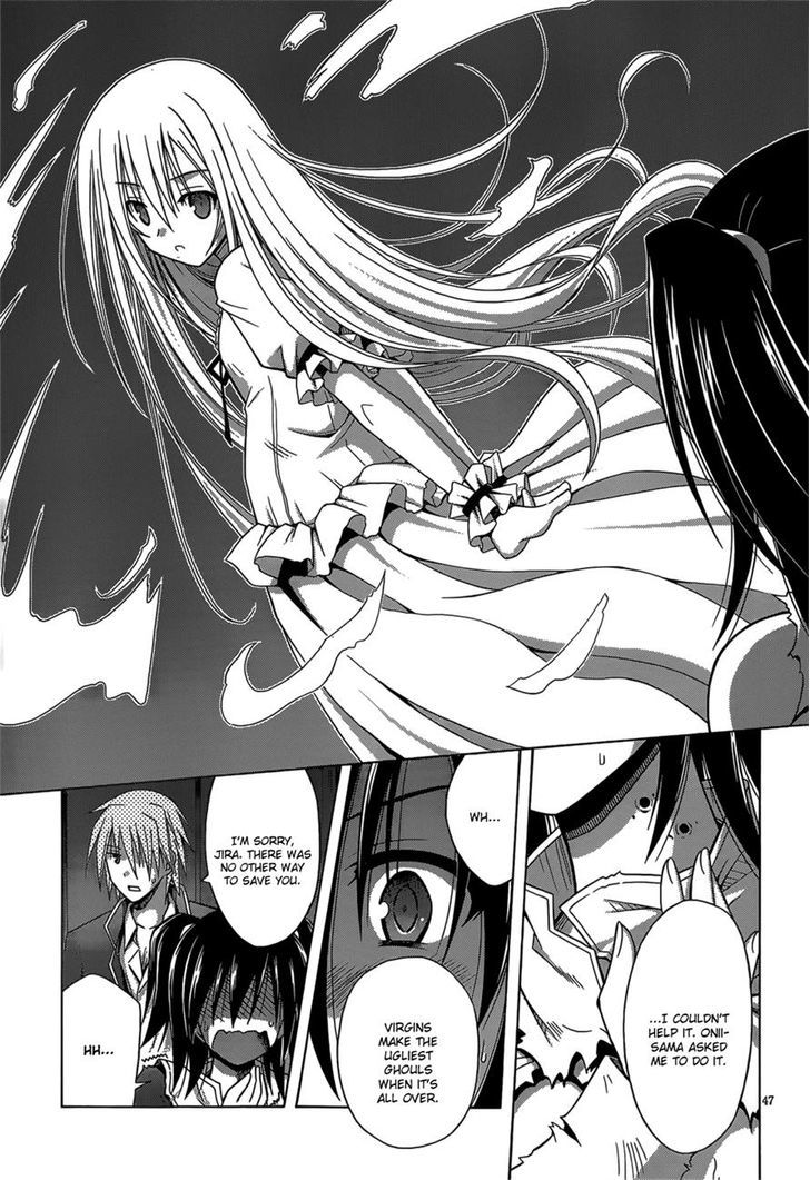 Sister Blood Chapter 0 #45