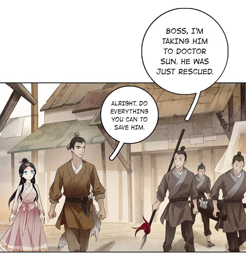 Legend Of Dragon Mates Chapter 18 #6