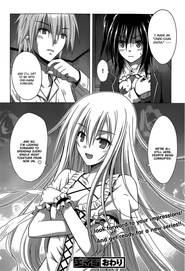 Sister Blood Chapter 0 #48