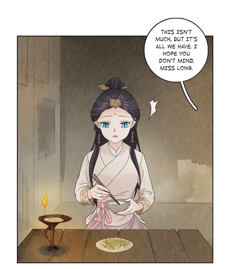 Legend Of Dragon Mates Chapter 18 #34