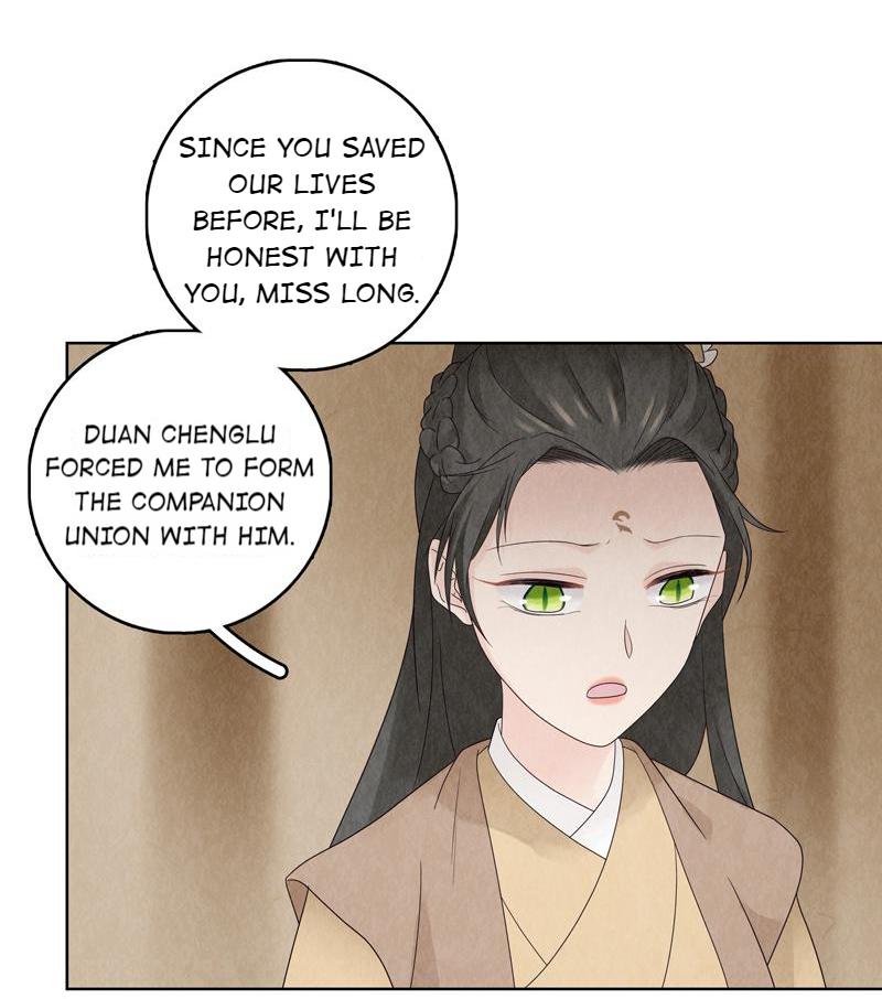 Legend Of Dragon Mates Chapter 18 #40