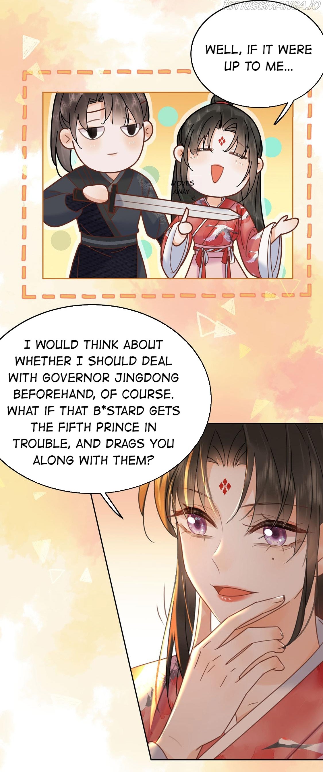 Husband, The Throne Is Mine! Chapter 70 #5
