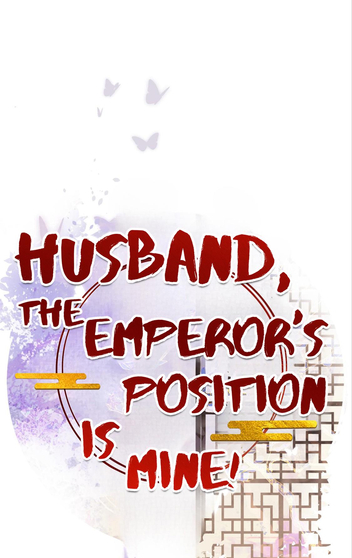 Husband, The Throne Is Mine! Chapter 65 #1