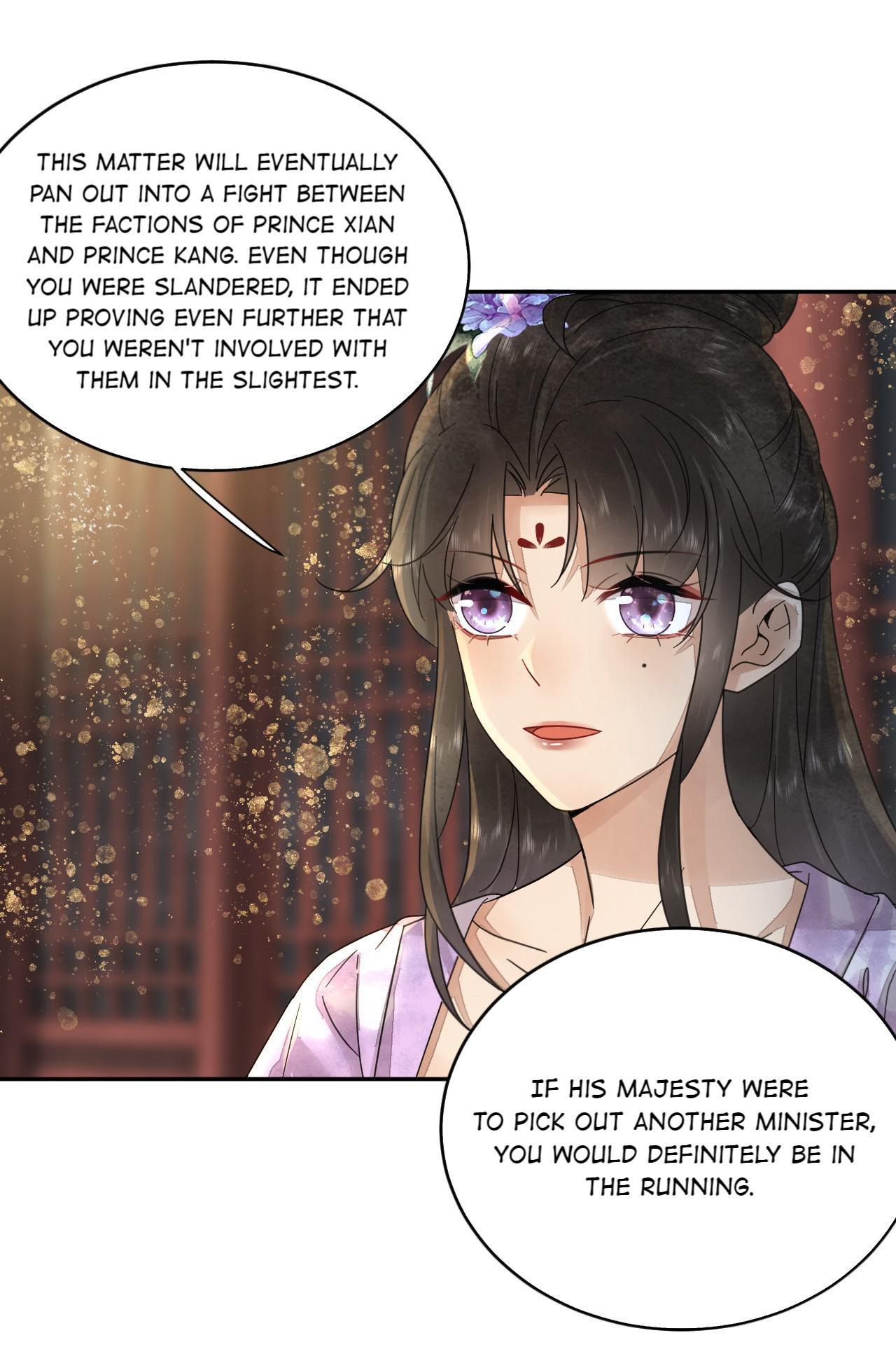 Husband, The Throne Is Mine! Chapter 42 #29