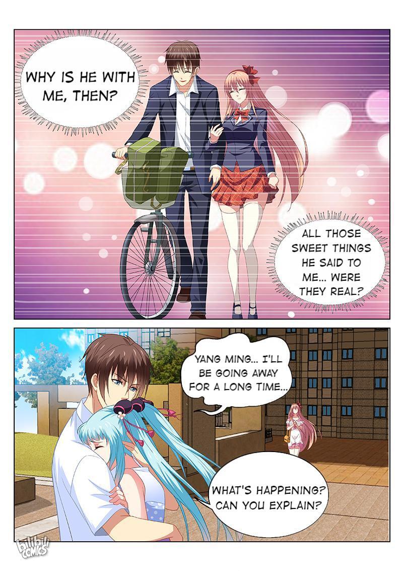 Our Pure And Ambiguous Romance Chapter 108 #7