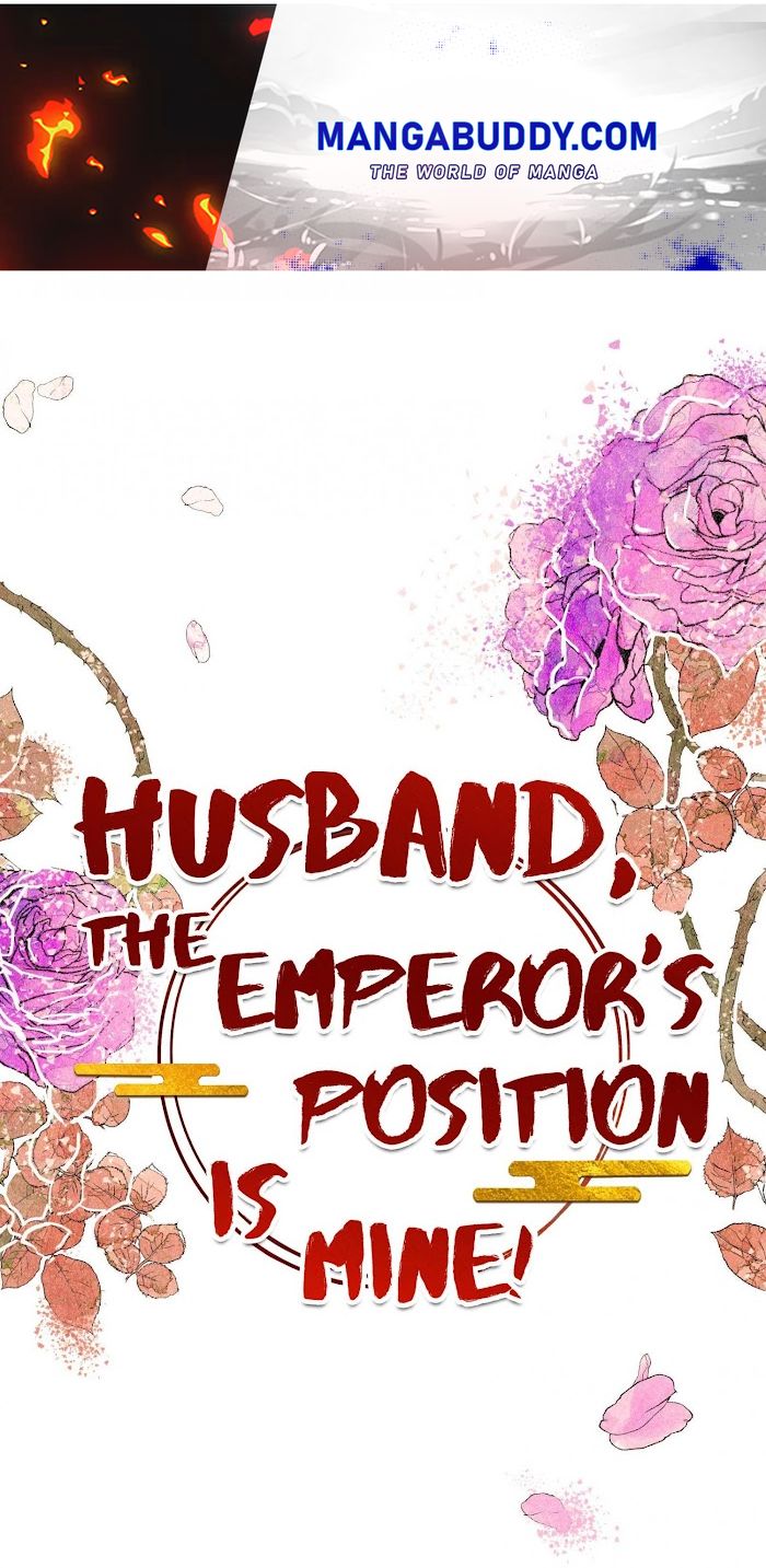 Husband, The Throne Is Mine! Chapter 38 #1