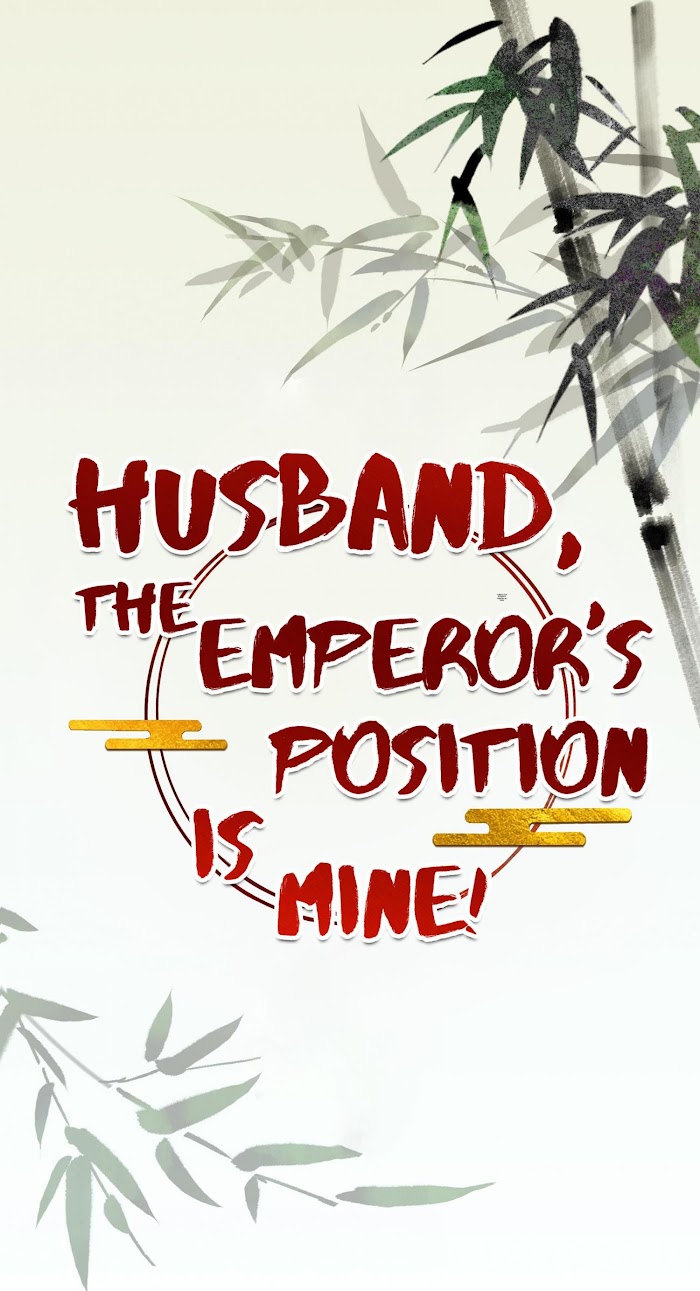 Husband, The Throne Is Mine! Chapter 35 #1