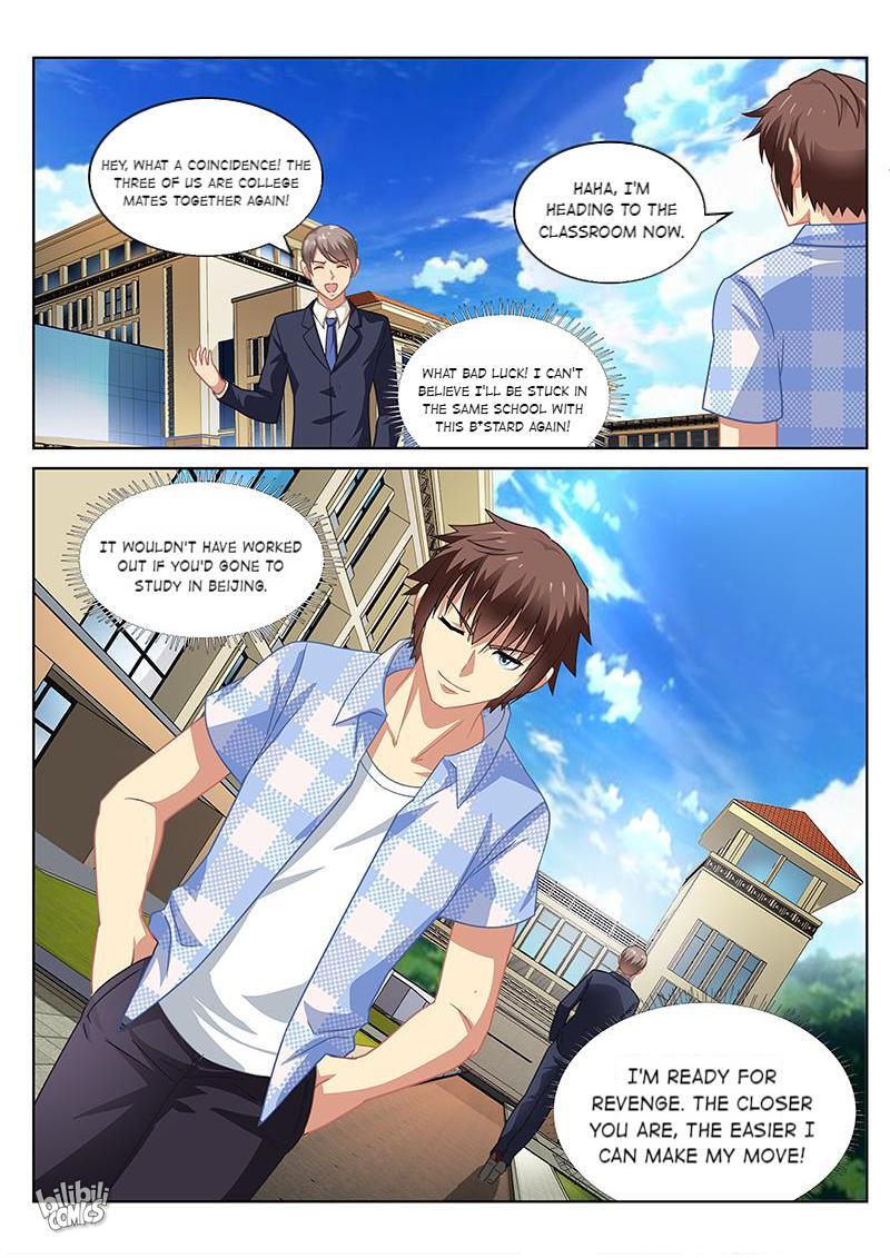 Our Pure And Ambiguous Romance Chapter 67 #8