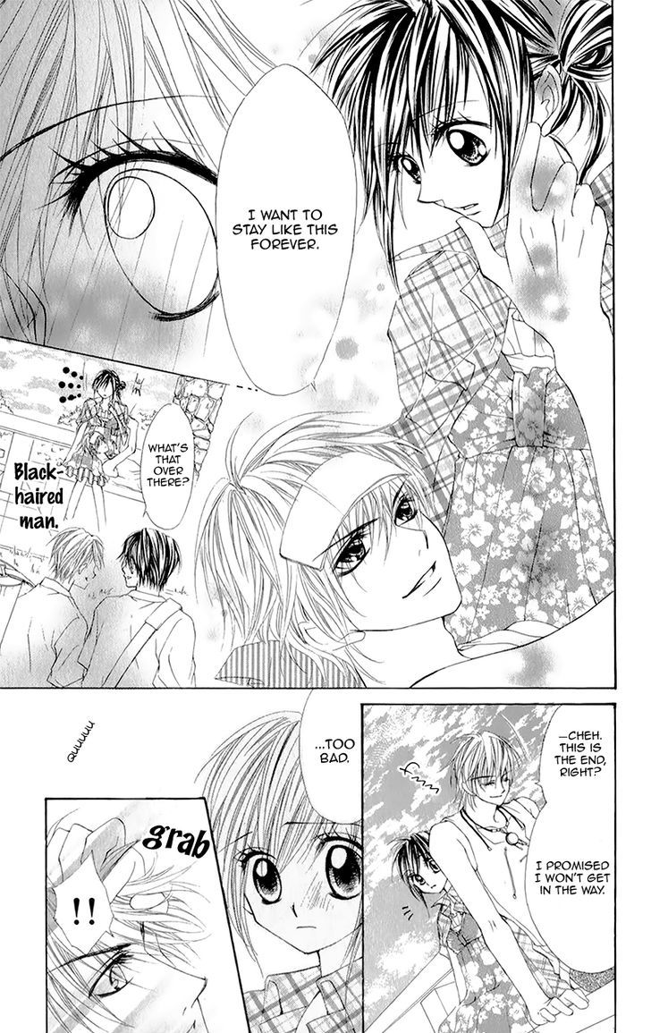 Yogoto Akuma To Kiss O Suru Chapter 4 #19