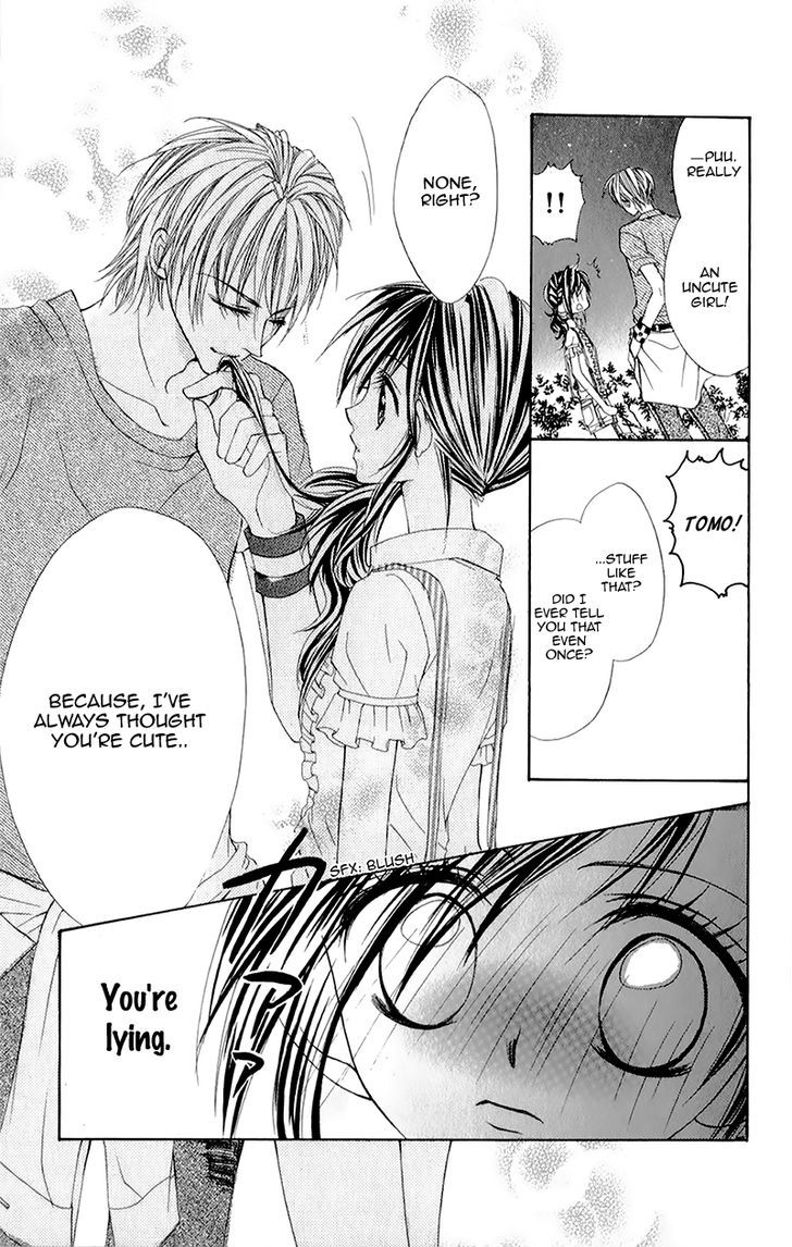 Yogoto Akuma To Kiss O Suru Chapter 4 #23